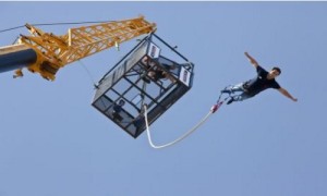 Bungee jumping in Dubai | Activity centers in Dubai, UAE