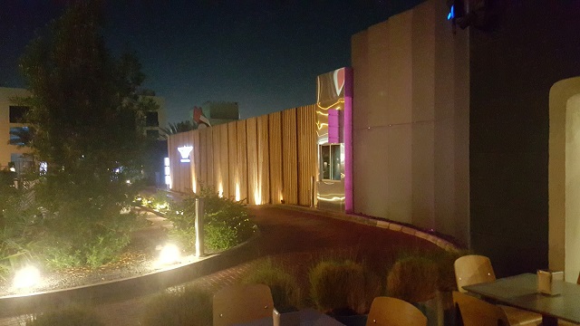 BurgerFuel Restaurant in Dubai 