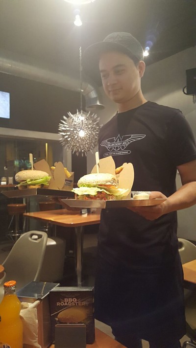 Burgerfuel Restaurant Dubai, UAE - Review - Excellent Service