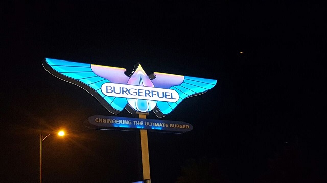 BurgerFuel Restaurant Dubai, UAE - Review