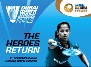 BWF Dubai World Superseries Finals | Events in Dubai