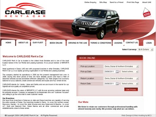 Car Lease Rent a Car