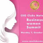 CEO Clubs Business Women Summit 2019