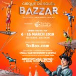 Cirque Du Soleil BAZZAR at Yas Island Abu Dhabi