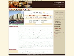 Claridge Hotel