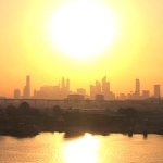 Climate in Dubai, UAE