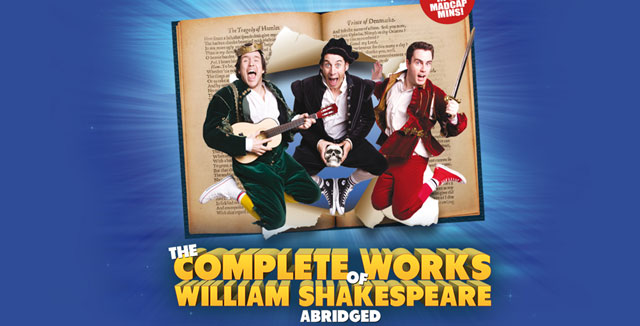 The Complete Works Of William Shakespeare Abridged