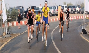 Cycle Safe Dubai UAE