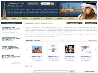 Data Dubai-Travel Agency