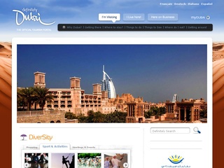 DefinitelyDubai.com – Official Dubai tourism portal