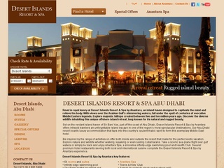 Desert Islands Resort & Spa