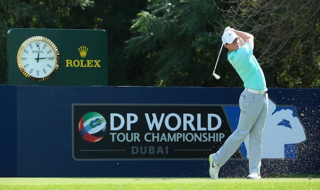 DP World Tour Championship 2015 | Events in Dubai, UAE