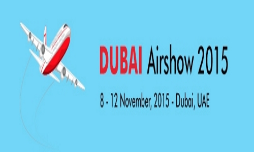 Dubai Airshow 2015