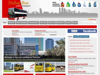 Dubai Bus
