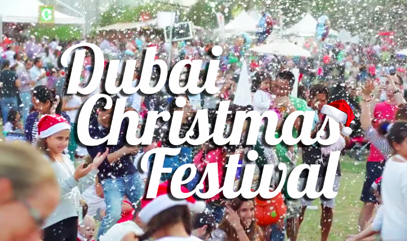 Dubai Winter Festival 2015