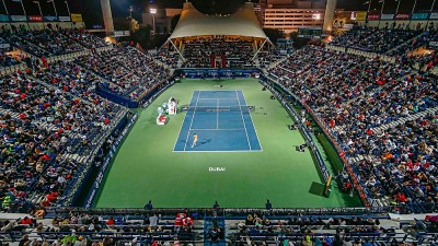Dubai Duty Free Tennis Championships 2016