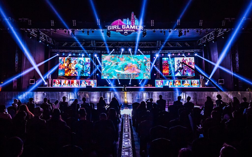 Dubai Esports Festival 2022 - Event in Dubai UAE Details