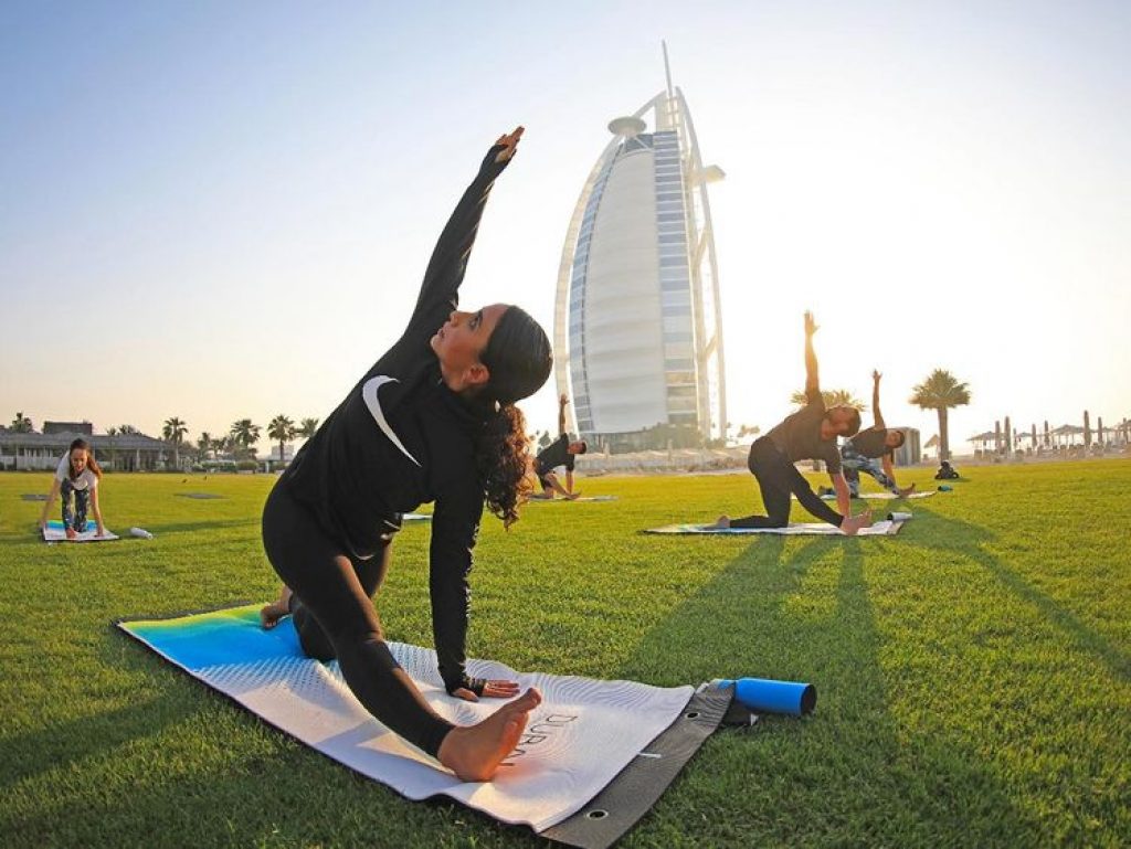 Dubai Fitness Challenge 2021 - DFC Event in Dubai UAE Details