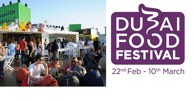 Dubai Food Festival 2018 - Latest Events in Dubai, UAE