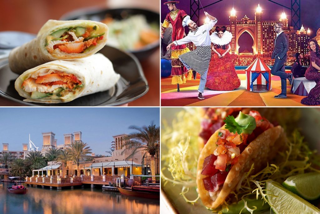 Dubai Food Festival 2021 - Event Details - New Restaurants