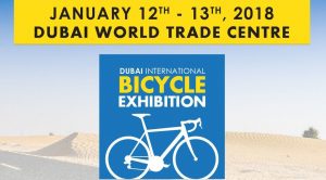 Dubai International Bicycle Exhibition 2018 - Events in Dubai, UAE