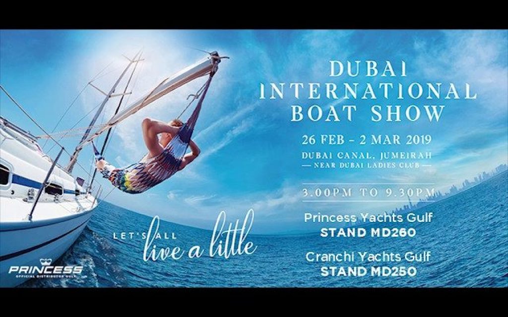 Dubai International Boat Show 2019