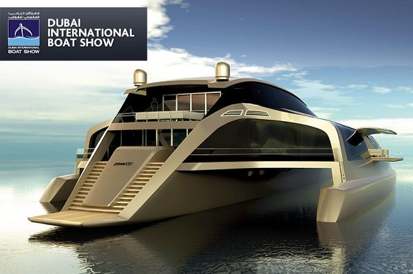Dubai International Boat Show - Yatch