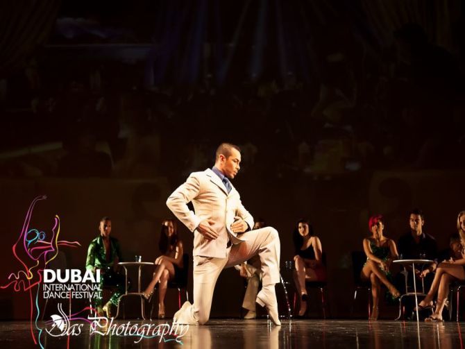 Dubai International Dance Festival 2015 | Events in Dubai