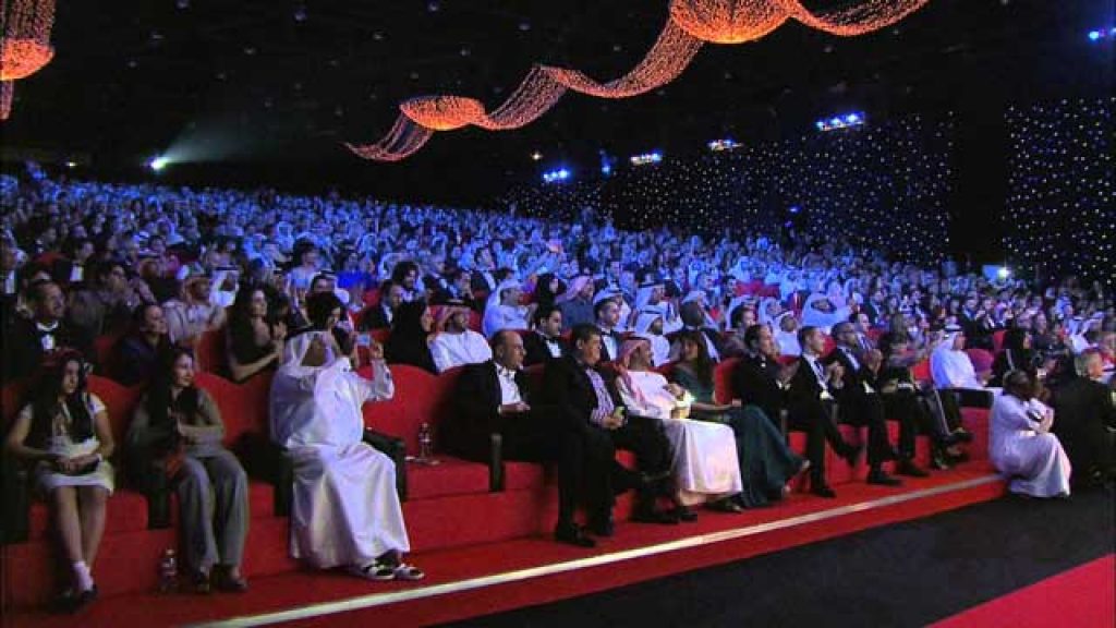 Dubai international film festival 2016 Events in Dubai, UAE.