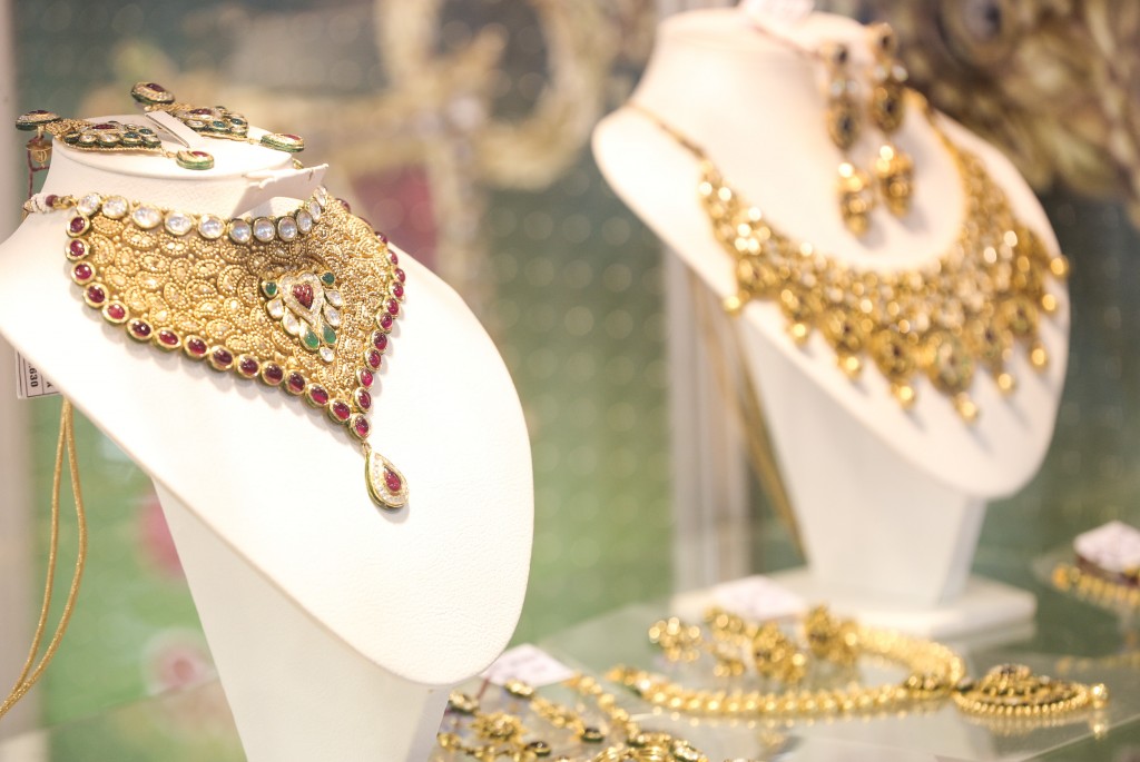 Dubai International Jewellery Week 2015