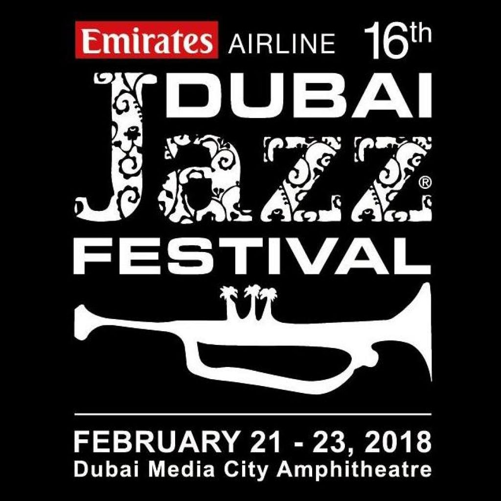 Emirates Airline Dubai Jazz Fest 2018