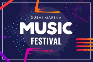 Dubai Marina Music Festival 2017