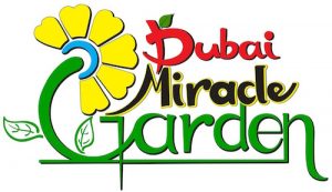Dubai Miracle Garden Logo