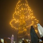 Dubai Fireworks 2019