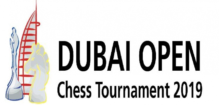 Dubai Open Chess Tournament 2019