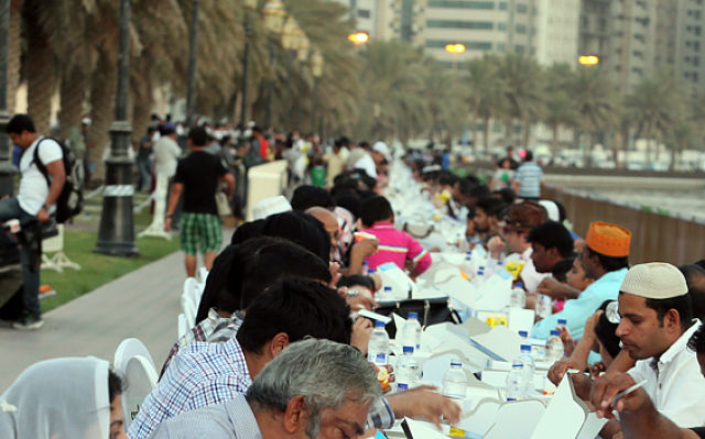 Dubai Ramadan and Iftar guide