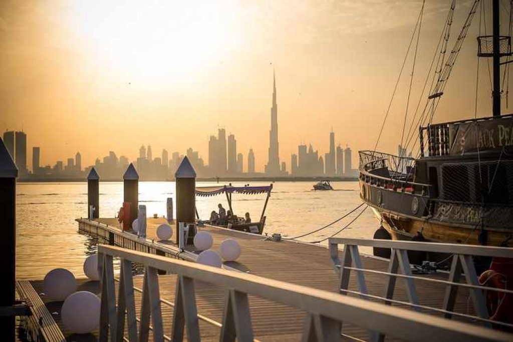 Dubai-Sharjah Ferry Service: Ticket, Timings, Free Trip Details