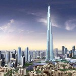 Burj Khalifa Dubai, UAE - Places To Visit in Dubai