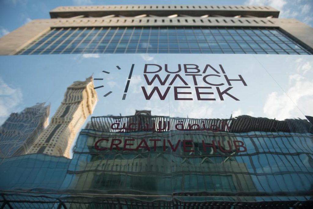 Dubai Watch Week