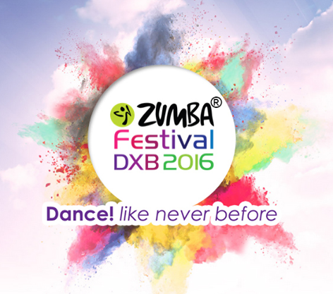Dubai Zumba Festival 2016