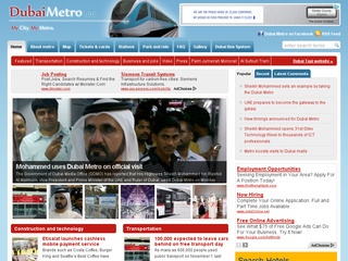 Dubai Metro