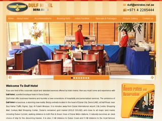 Dulf Hotel Deira Dubai