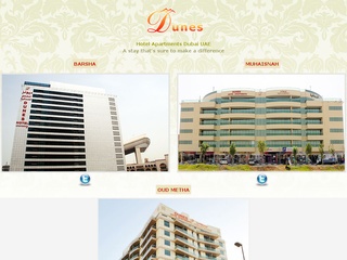 Dunes Hotel Apartments-Dubai