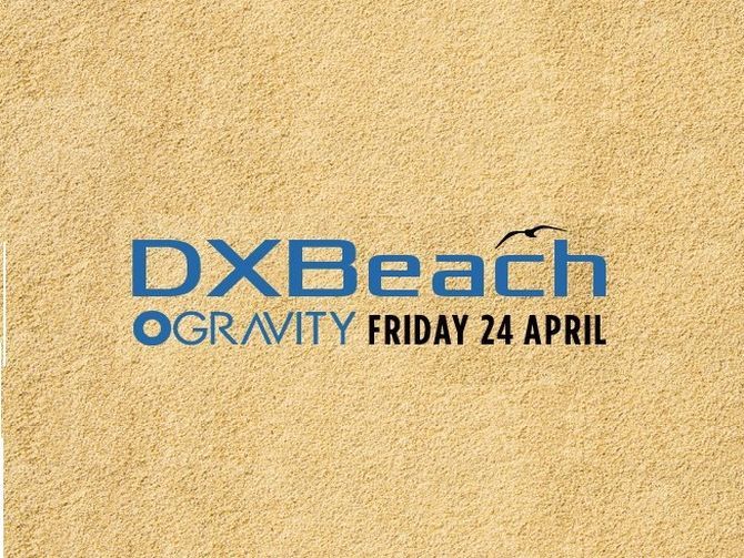 DXBeach Festival - Live Musical Event in Dubai, UAE