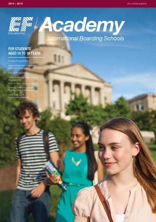 EF Academy - International boarding school