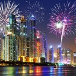 Eid Al Adha Fireworks Dubai 2019