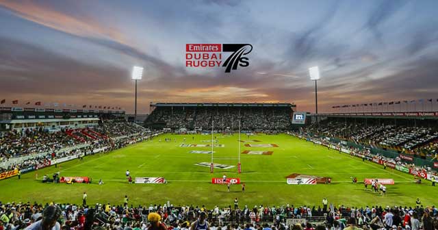 Emirates Airline Dubai Rugby Sevens 2016