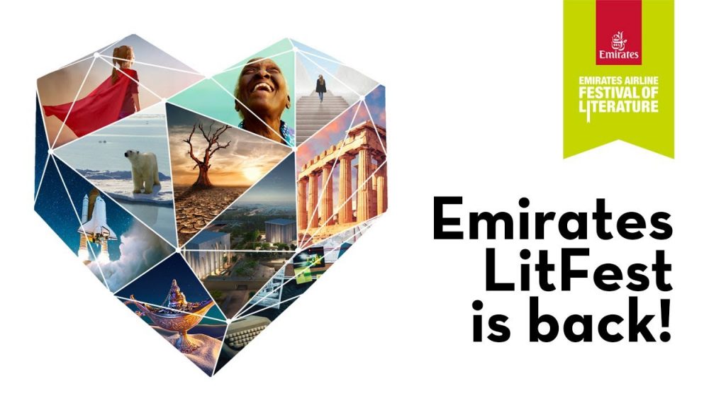 Emirates Airline Festival of Literature: Online Series