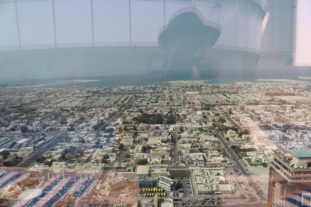 Emirates Grand Hotel Dubai UAE Review – Panoramic City View