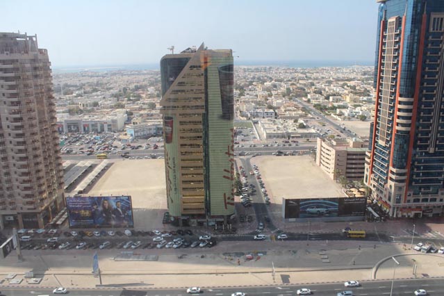 Emirates Grand Hotel Dubai UAE Review – Arabian Gulf